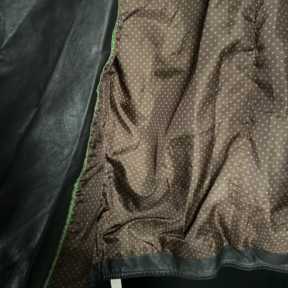 Thread & Supply leather jacket!🤎 - Picture 6 of 11